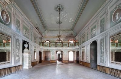 Château à vendre Bożków, Palac Wilelma von Magnis 1, Basse-Silésie, Salle de bal