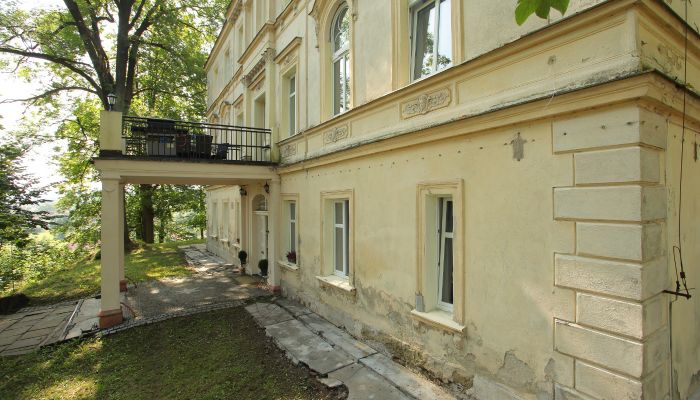 Château à vendre Boguszów-Gorce, Basse-Silésie,  Pologne