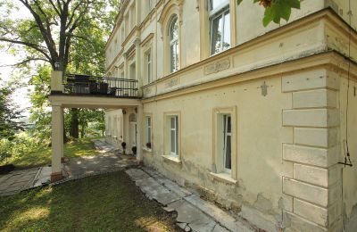 Château à vendre Boguszów-Gorce, Józefa Poniatowskiego  57C, Basse-Silésie:  Vue extérieure