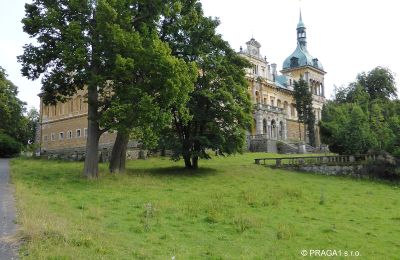 Immobilier historique a vendre  Karlovy Vary region:  