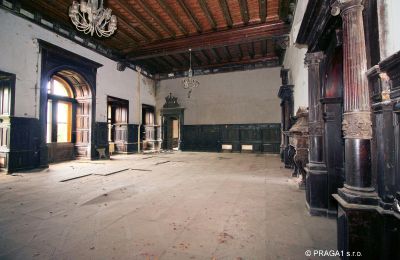 Immobilier historique a vendre  Karlovy Vary region:  