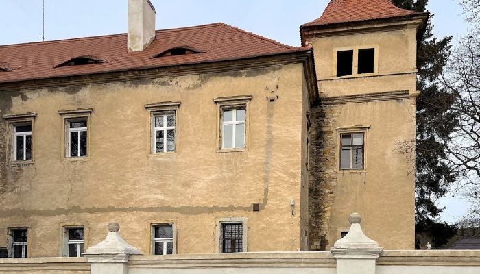 Château à vendre Štětí, Ústecký kraj,  République tchèque