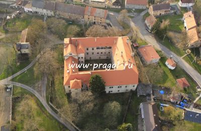 Château à vendre Štětí, Ústecký kraj:  Drone