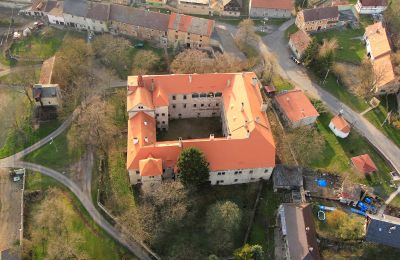 Château Štětí, Région d'Ústí nad Labem