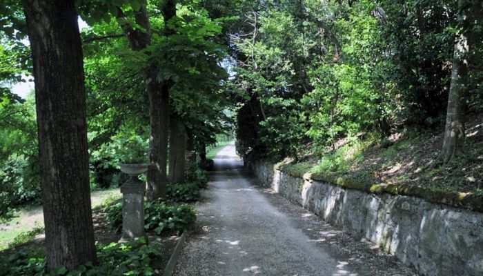 Villa historique Viterbo 4