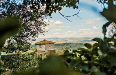 Demeure historique à vendre Latium, Vue