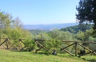 Demeure historique à vendre Latium, Vue