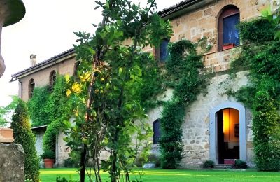 Villa historique à vendre Latium:  Vue extérieure