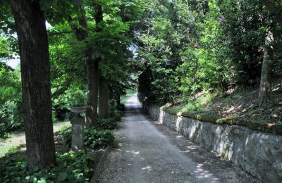 Demeure historique à vendre Latium, Accès