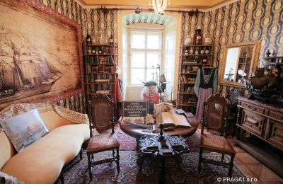 Château à vendre Olomoucký kraj:  