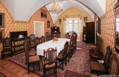 Château à vendre Olomoucký kraj:  