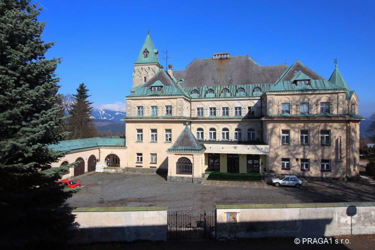 Photos Château-hôtel dans les monts Jizerské en République tchèque