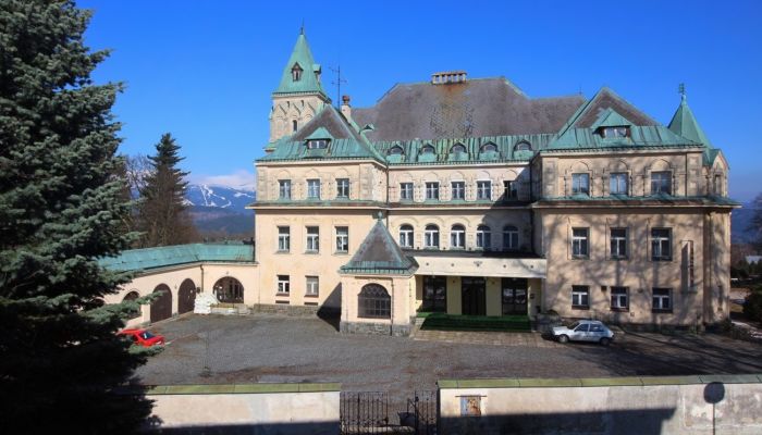 Château à vendre Liberec, Liberecký kraj,  République tchèque