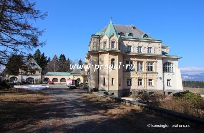 Château à vendre Liberec, Liberecký kraj:  