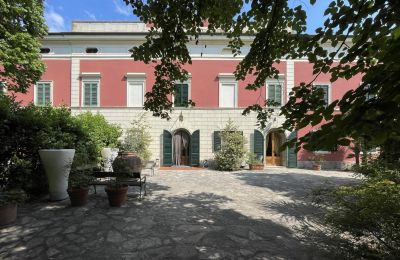 Villa historique Lavaiano, Toscane