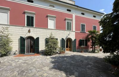 Villa historique à vendre Lavaiano, Toscane:  