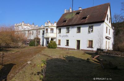 Immobilier historique a vendre  Karlovy Vary region:  