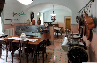 Villa historique à vendre Lari, Toscane:  Cuisine