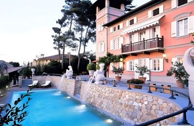 Villa historique à vendre Lari, Toscane:  Piscine