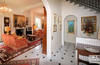 Villa historique à vendre Lucca, Toscane:  Hall d'entrée