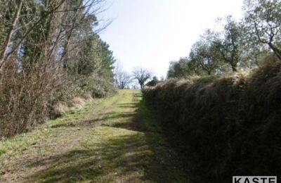 Maison de campagne à vendre Rivalto, Toscane:  Accès