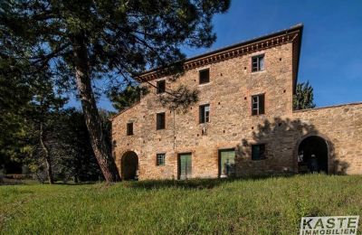 Propriétés, Projet de restauration : Manoir de campagne à Rivalto