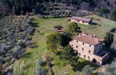 Maison de campagne Rivalto, Toscane