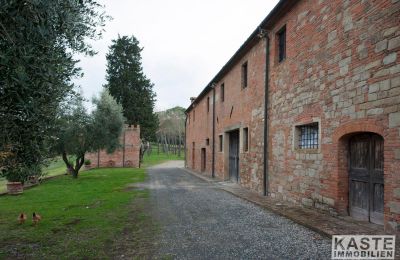 Monastère à vendre Peccioli, Toscane:  