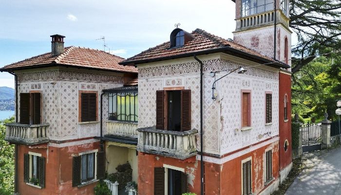 Villa historique Stresa 2
