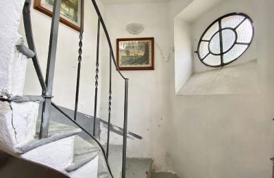 Villa historique à vendre 28838 Stresa, Piémont:  Escalier