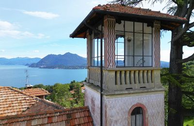 Villa historique à vendre 28838 Stresa, Piémont:  Tour