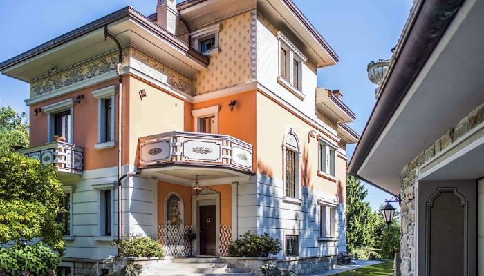 Villa historique à vendre 28838 Stresa, Piémont,  Italie