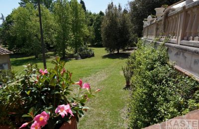 Villa historique à vendre Pisa, Toscane:  Jardin