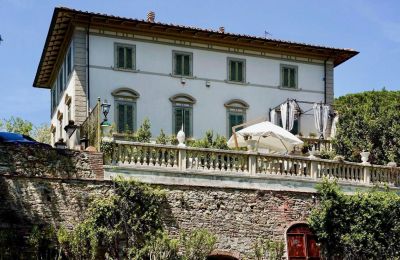 Villa historique à vendre Pisa, Toscane:  Vue extérieure
