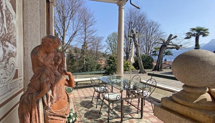 Demeure historique à vendre Verbania, Piémont