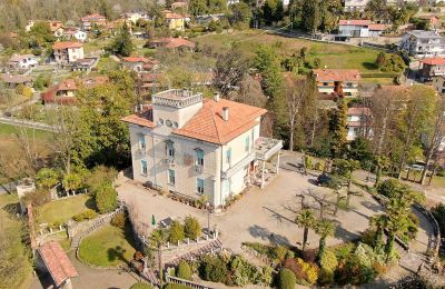 Villa historique à vendre Verbania, Piémont:  