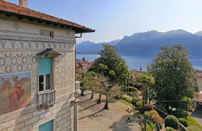 Villa historique à vendre Verbania, Piémont:  