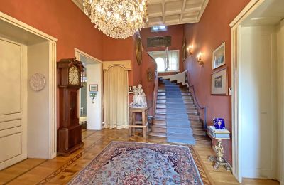 Villa historique à vendre Verbania, Piémont:  Hall d'entrée