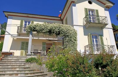 Villa historique à vendre 28823 Ghiffa, Piémont:  