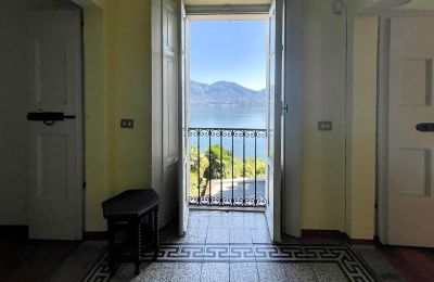 Demeure historique à vendre 28824 Oggebbio, Piémont, Vue
