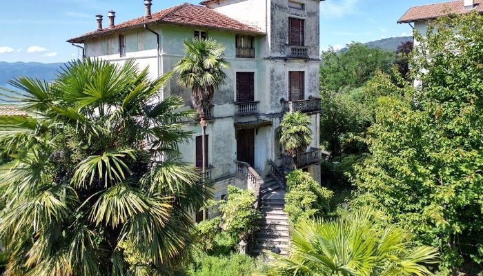 Demeure historique à vendre Verbania, Piémont,  Italie