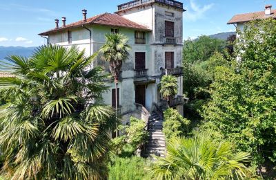 Villa historique Verbania, Piémont