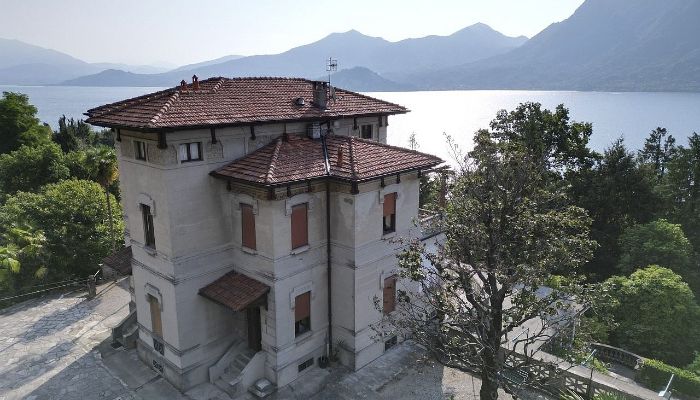 Demeure historique à vendre 28823 Ghiffa, Piémont,  Italie