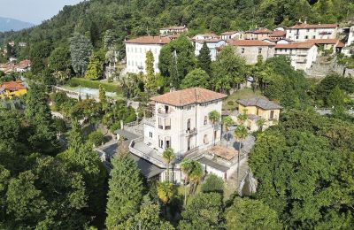 Villa historique à vendre 28823 Ghiffa, Piémont:  