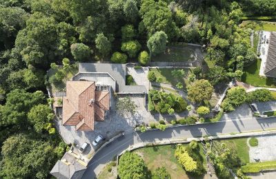 Villa historique à vendre 28823 Ghiffa, Piémont:  