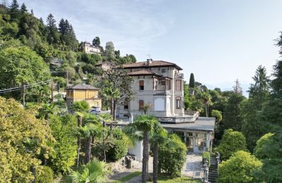 Villa historique à vendre 28823 Ghiffa, Piémont:  