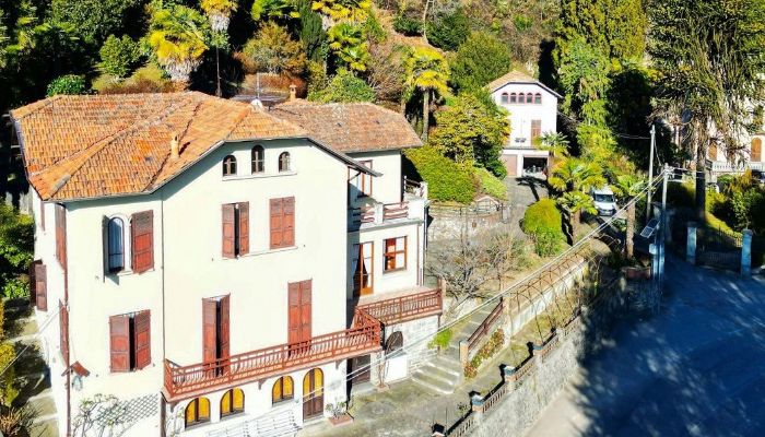 Demeure historique à vendre 28010 Nebbiuno, Piémont,  Italie