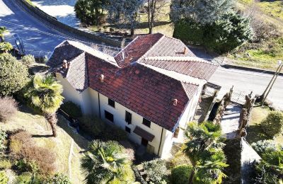 Villa historique à vendre 28010 Nebbiuno, Alto Vergante, Piémont:  