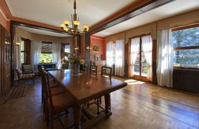 Villa historique à vendre 28010 Nebbiuno, Alto Vergante, Piémont:  