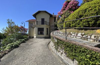 Villa historique à vendre 28010 Nebbiuno, Alto Vergante, Piémont:  